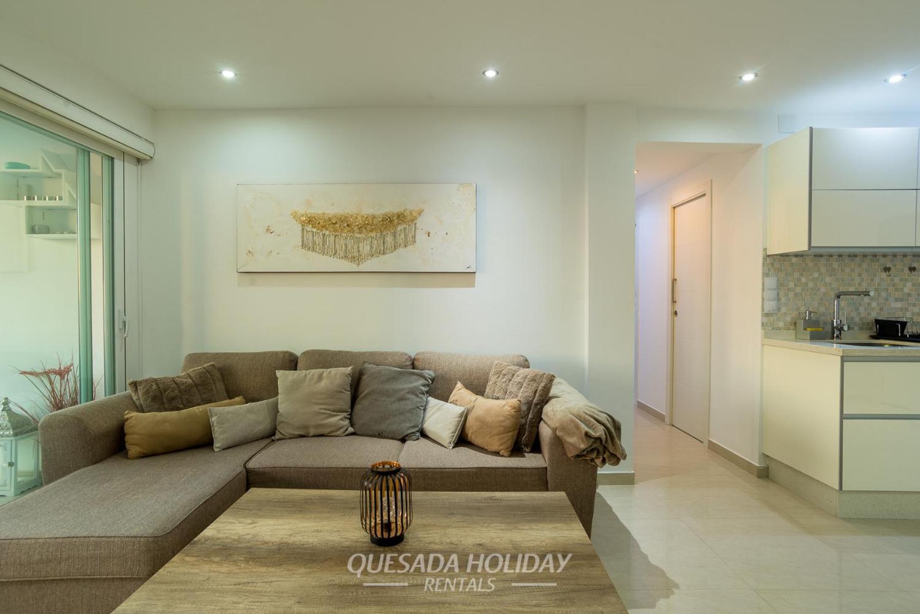 100Mts To Beach, Luxury Apartment Benidorm Encanto Exterior foto